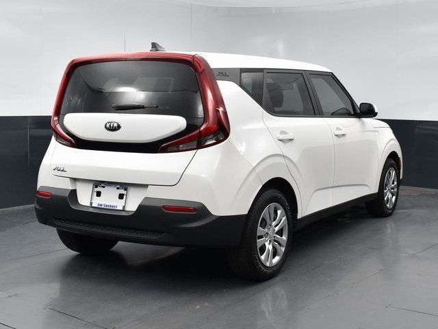 2021 Kia Soul LX