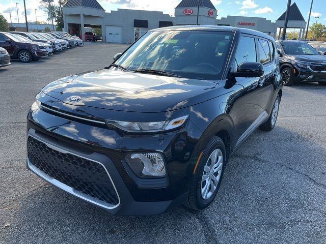 2021 Kia Soul LX