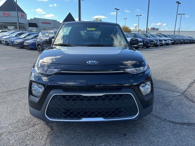 2021 Kia Soul LX