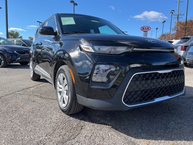 2021 Kia Soul LX