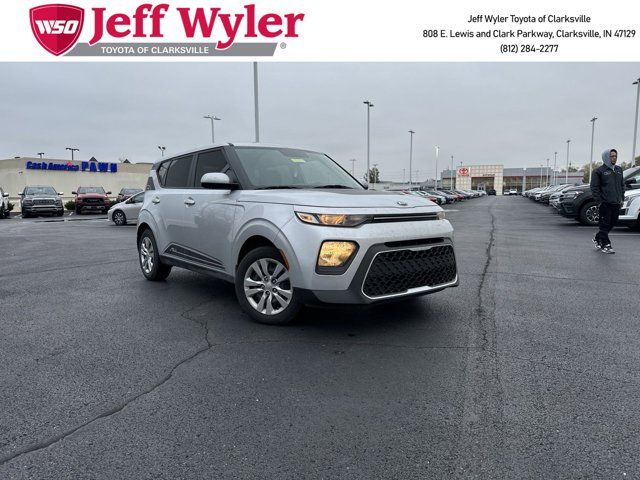 2021 Kia Soul LX