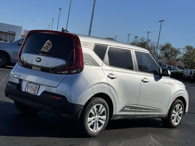 2021 Kia Soul LX