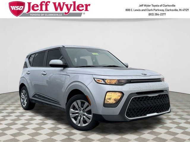 2021 Kia Soul LX