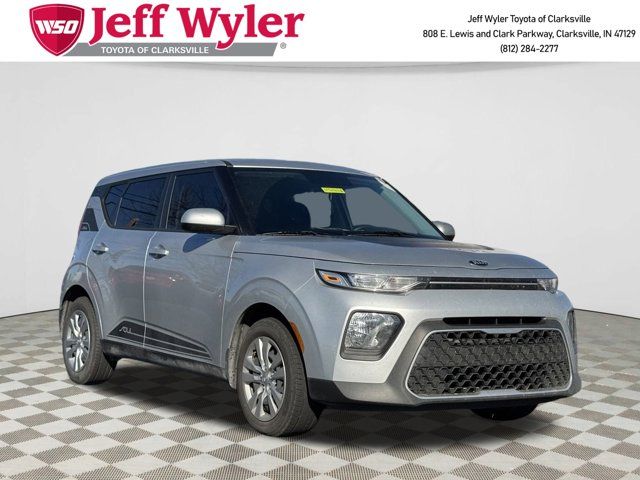 2021 Kia Soul LX