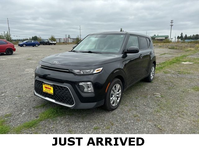 2021 Kia Soul LX