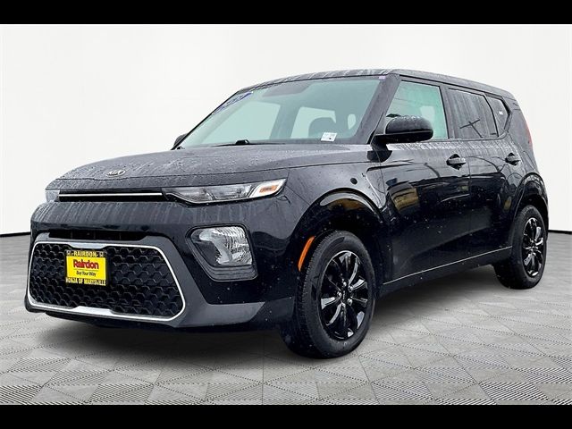 2021 Kia Soul LX