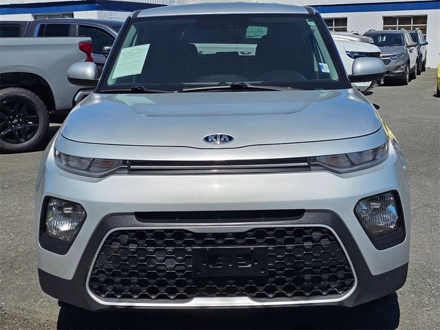 2021 Kia Soul LX