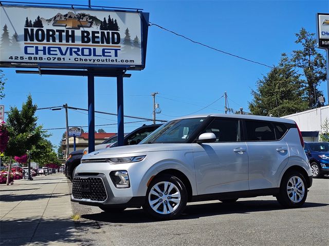 2021 Kia Soul LX