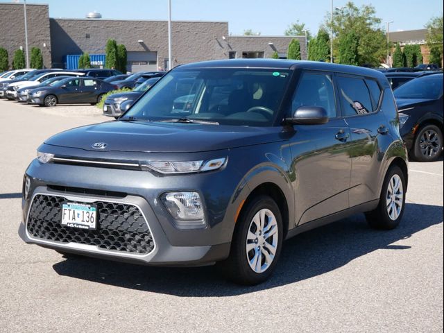 2021 Kia Soul LX