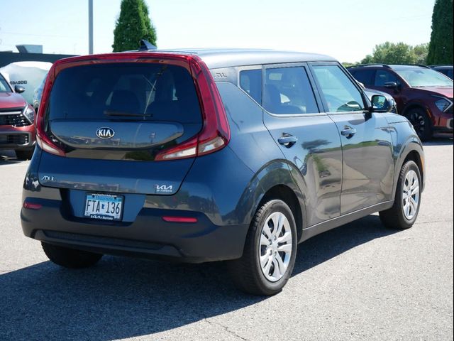 2021 Kia Soul LX