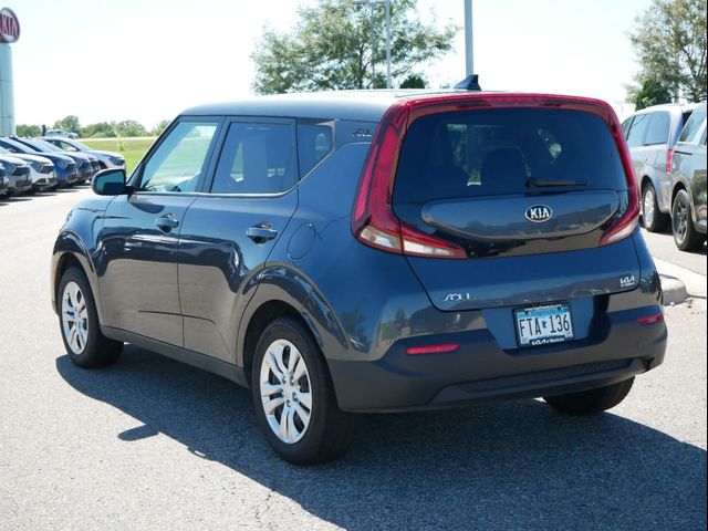 2021 Kia Soul LX