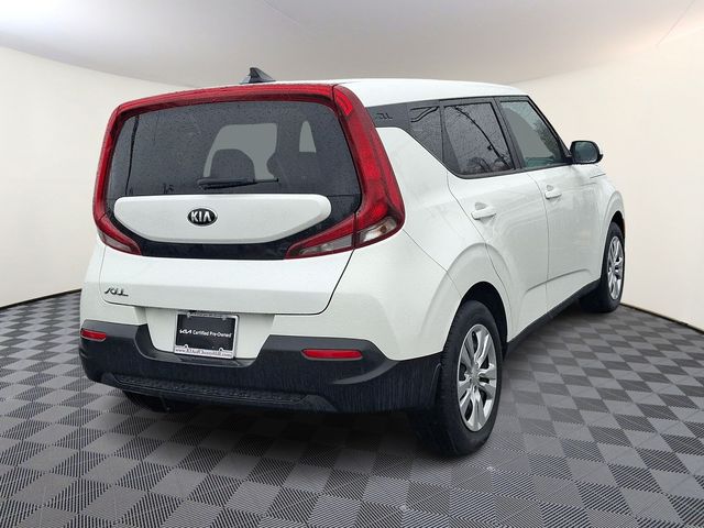 2021 Kia Soul LX