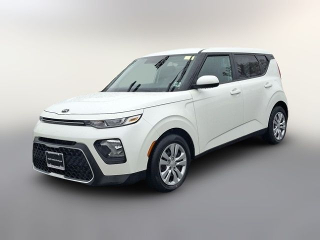 2021 Kia Soul LX