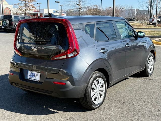 2021 Kia Soul LX