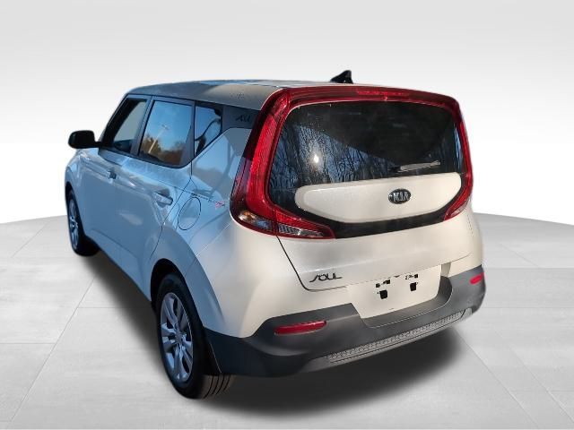 2021 Kia Soul LX