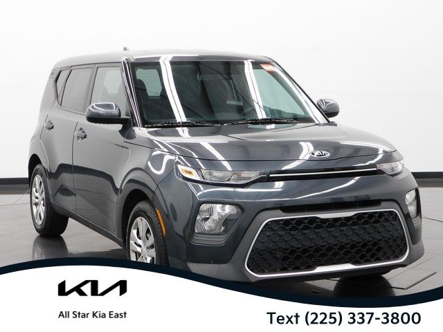 2021 Kia Soul LX