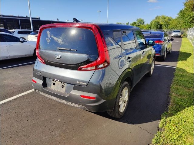 2021 Kia Soul LX