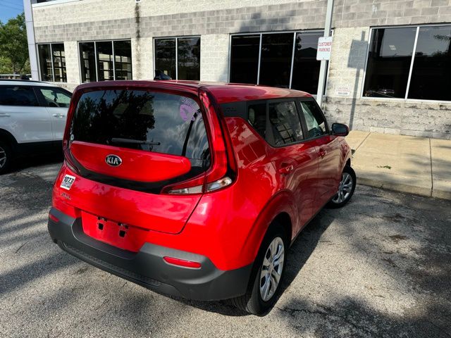 2021 Kia Soul LX