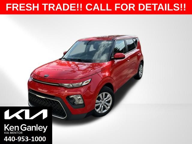 2021 Kia Soul LX