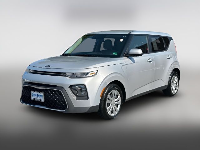 2021 Kia Soul LX