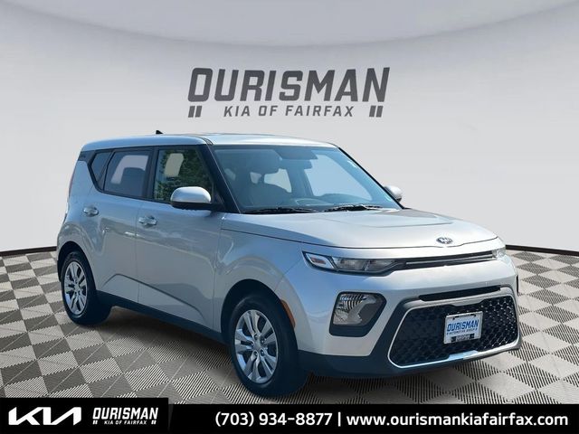 2021 Kia Soul LX