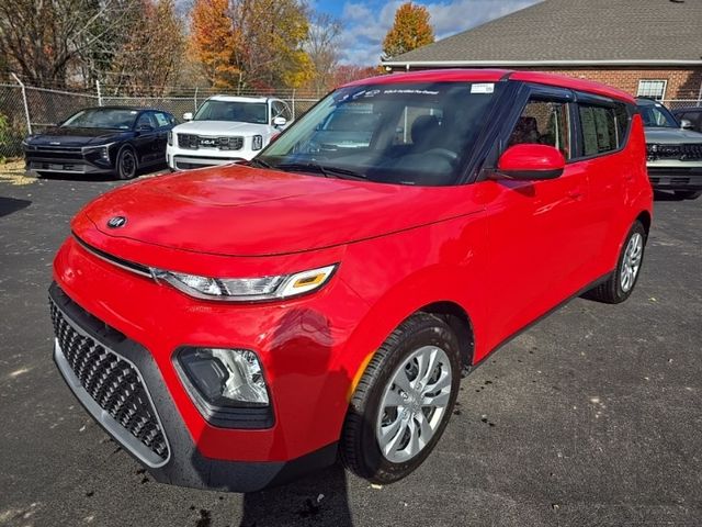 2021 Kia Soul LX