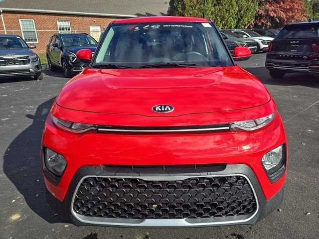 2021 Kia Soul LX