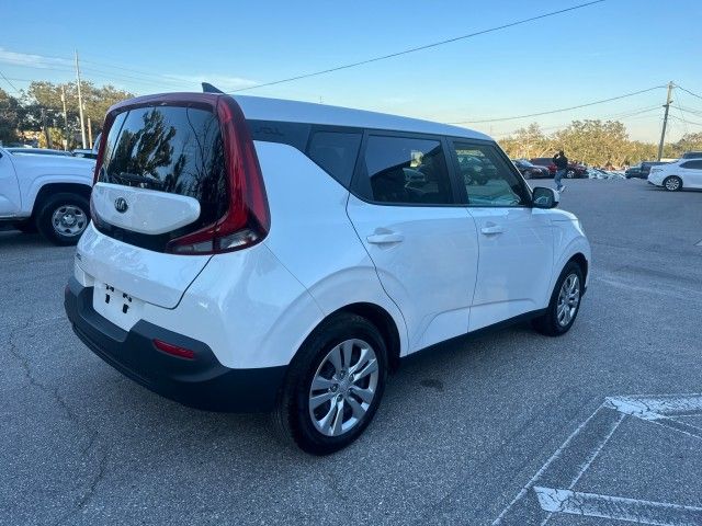 2021 Kia Soul LX