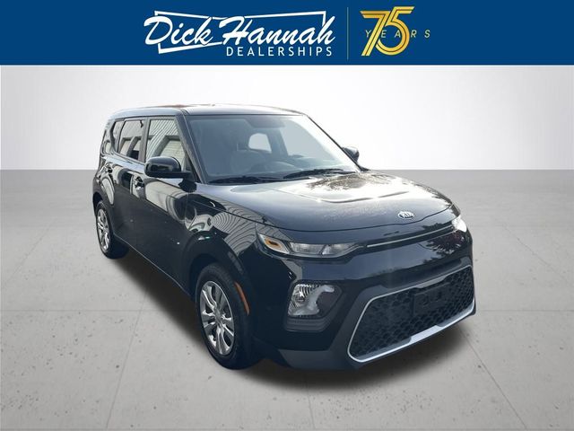 2021 Kia Soul LX