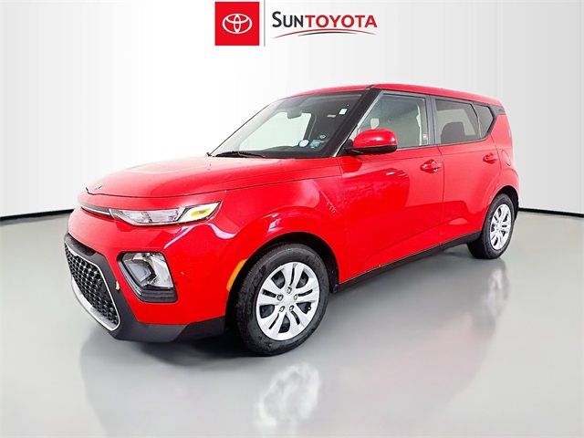 2021 Kia Soul LX