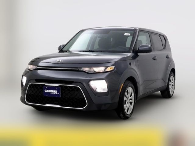 2021 Kia Soul LX