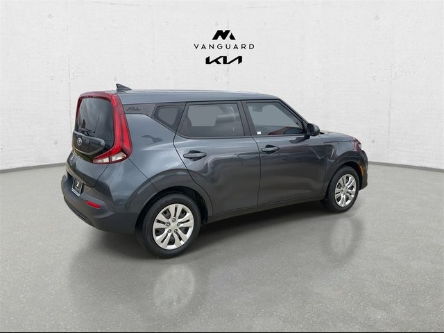 2021 Kia Soul LX