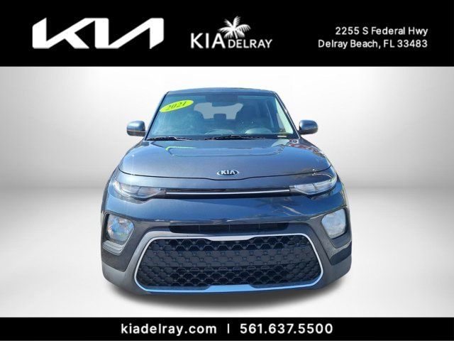 2021 Kia Soul LX