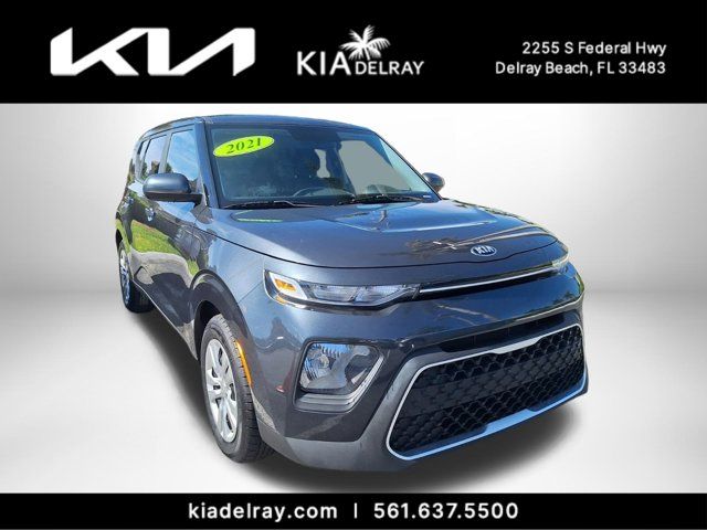 2021 Kia Soul LX