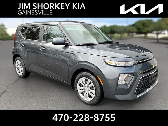 2021 Kia Soul LX