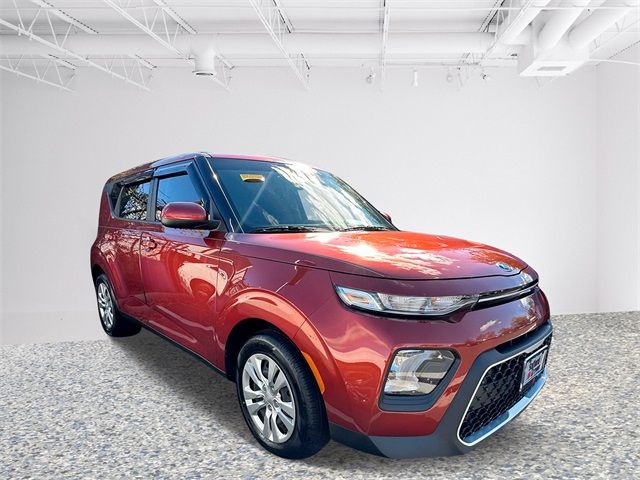 2021 Kia Soul LX