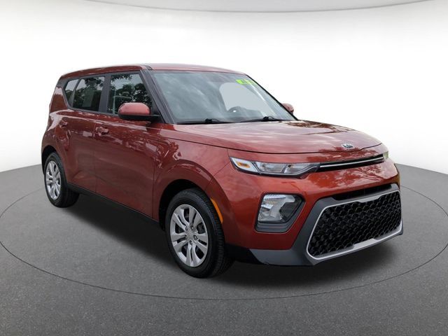 2021 Kia Soul LX