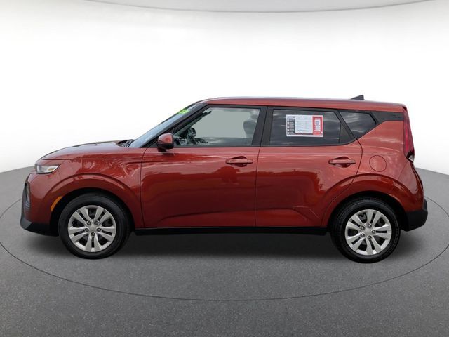 2021 Kia Soul LX