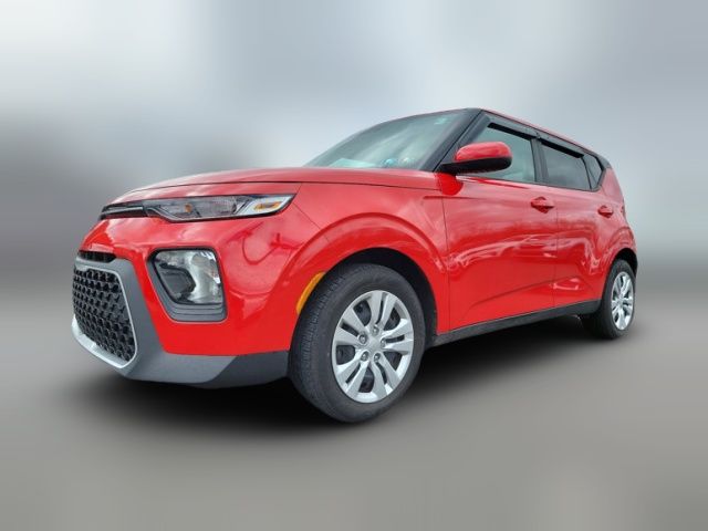 2021 Kia Soul LX