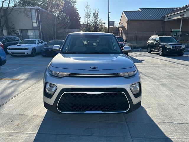 2021 Kia Soul LX