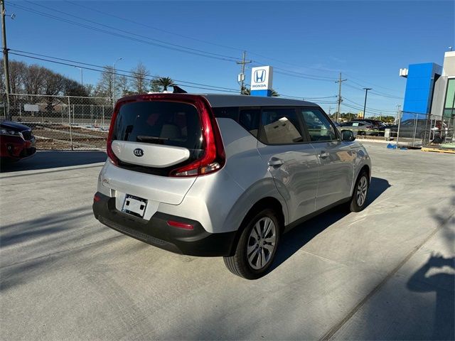 2021 Kia Soul LX