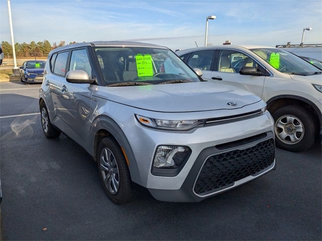 2021 Kia Soul LX