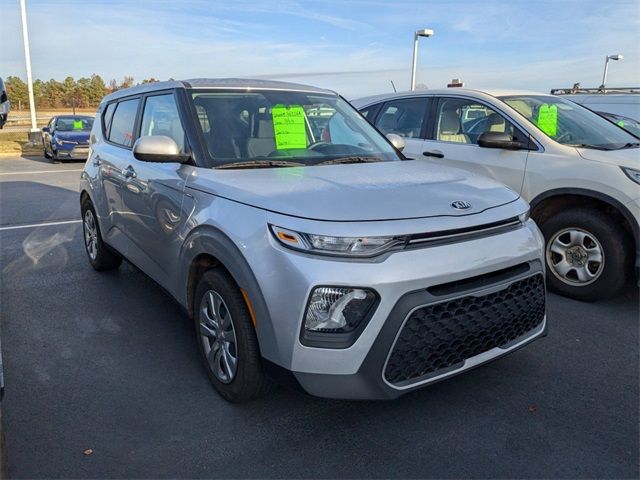 2021 Kia Soul LX