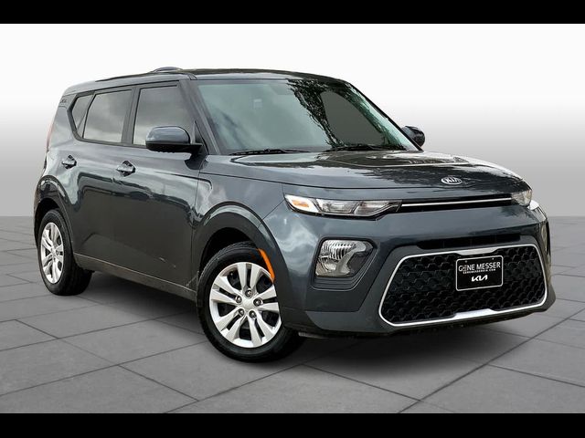 2021 Kia Soul LX