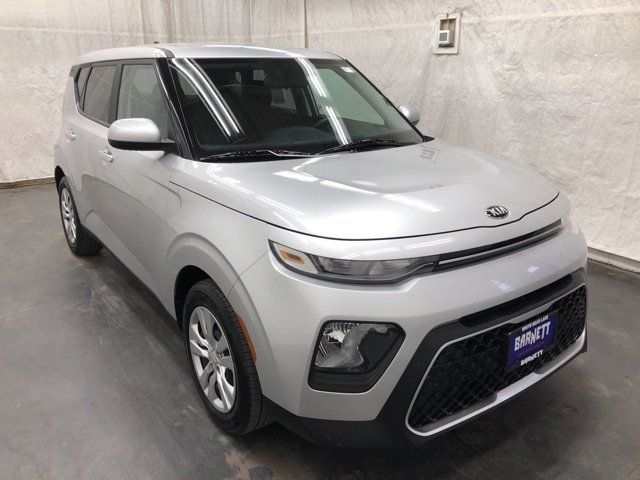 2021 Kia Soul LX