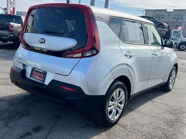 2021 Kia Soul LX