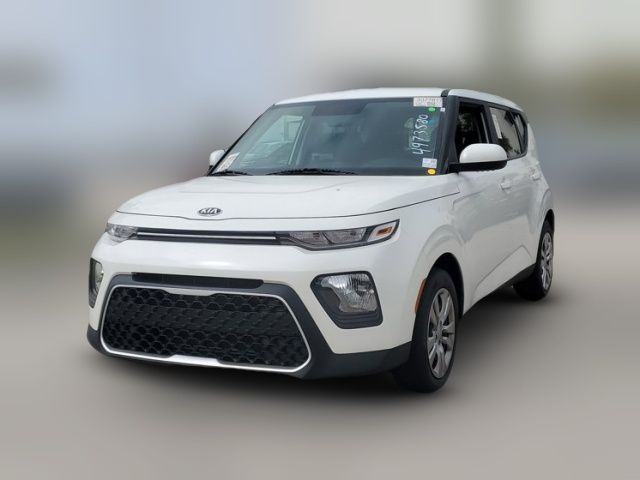 2021 Kia Soul LX