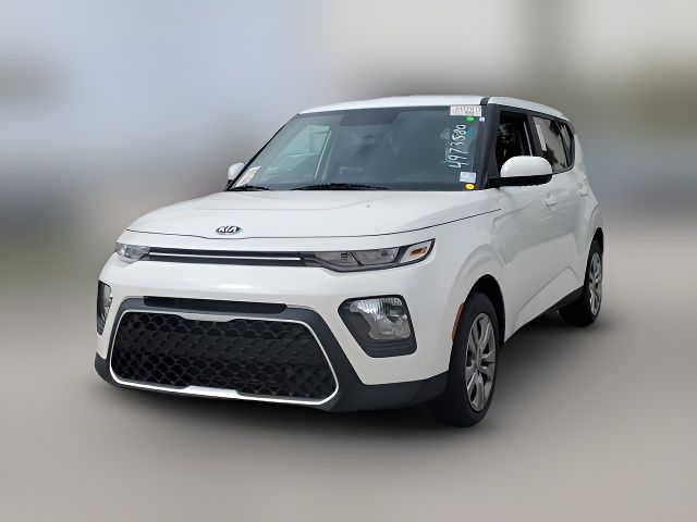 2021 Kia Soul LX