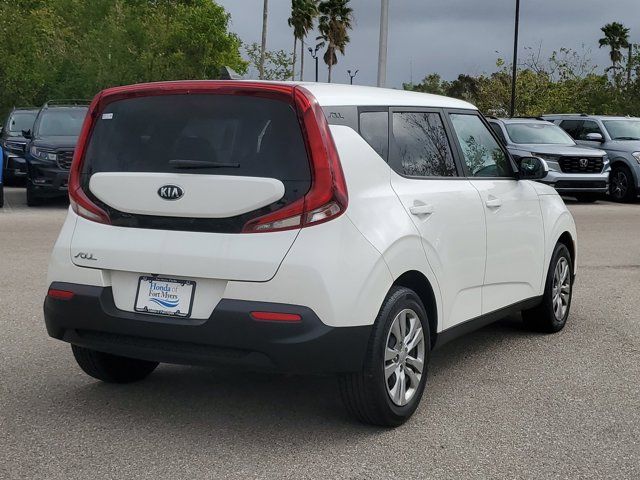 2021 Kia Soul LX