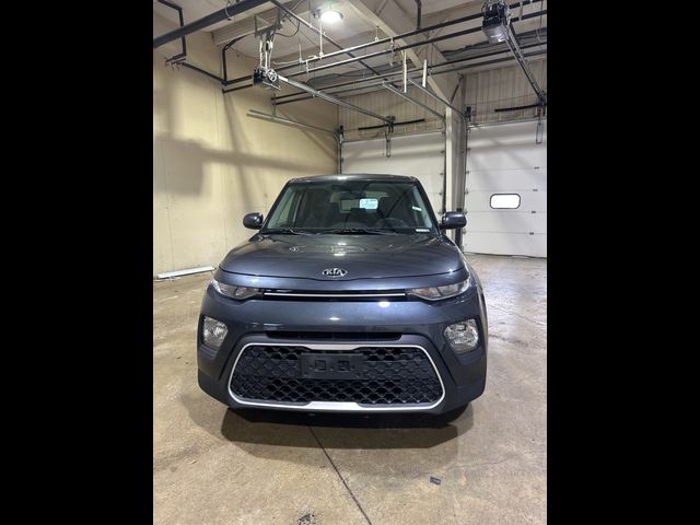 2021 Kia Soul LX